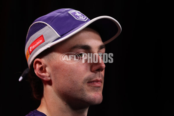 AFL 2025 Training - Fremantle 010925 - A-62167531