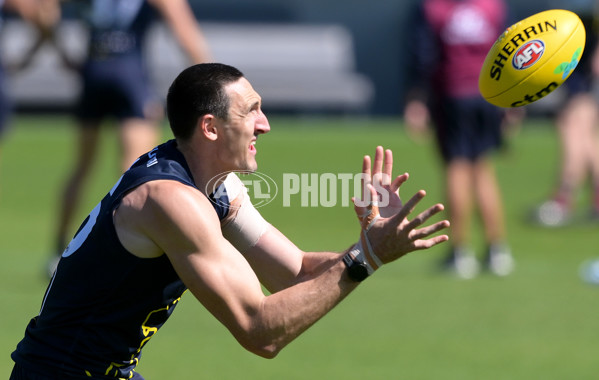 AFL 2025 Training - Brisbane 020925 - A-62170454
