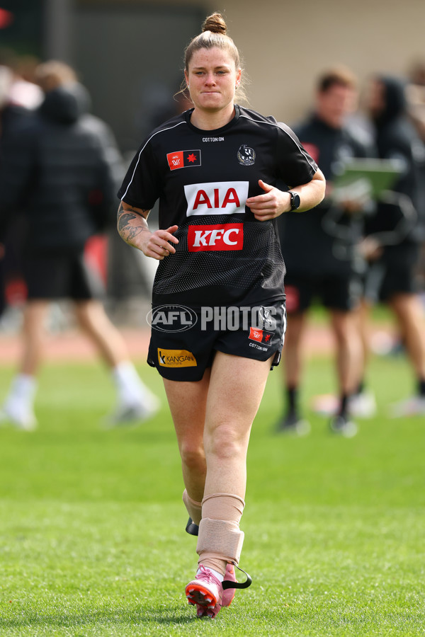 AFL 2025 Training - Collingwood 020925 - A-62170470