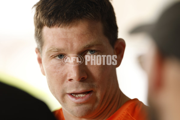 AFL 2025 Training - GWS 020925 - A-62170505