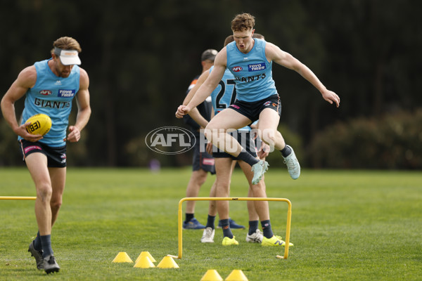 AFL 2025 Training - GWS 020925 - A-62170546
