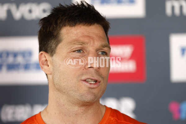 AFL 2025 Training - GWS 020925 - A-62171097