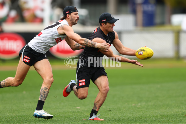 AFL 2025 Training - Collingwood 020925 - A-62171108