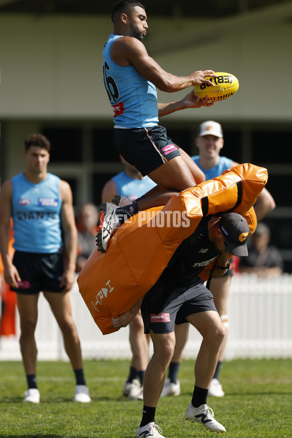 AFL 2025 Training - GWS 020925 - A-62171116