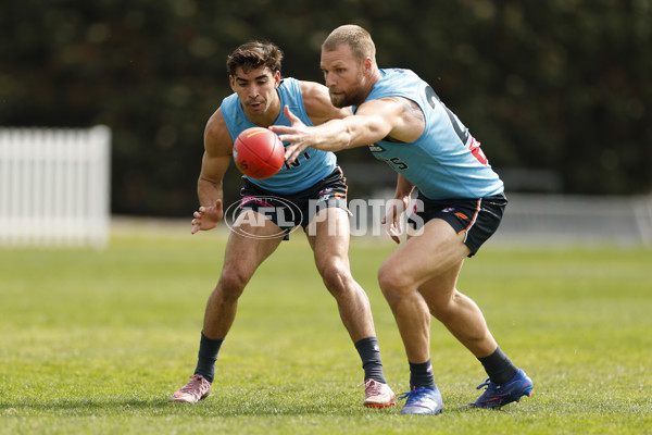 AFL 2025 Training - GWS 020925 - A-62171129