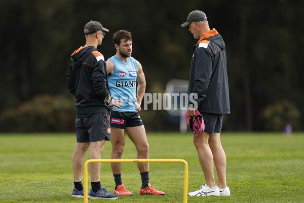 AFL 2025 Training - GWS 020925 - A-62171135