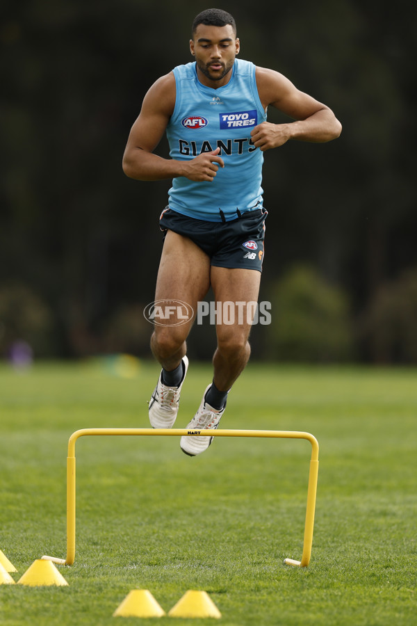 AFL 2025 Training - GWS 020925 - A-62171143