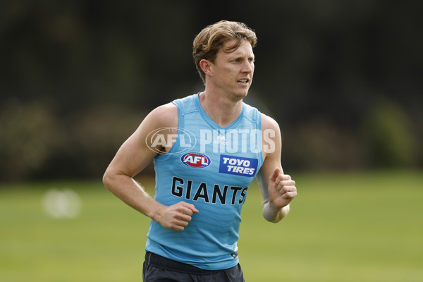 AFL 2025 Training - GWS 020925 - A-62171144