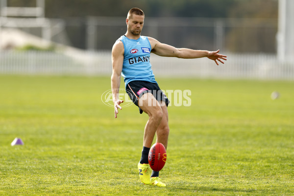 AFL 2025 Training - GWS 020925 - A-62171148