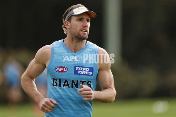 AFL 2025 Training - GWS 020925 - A-62171149