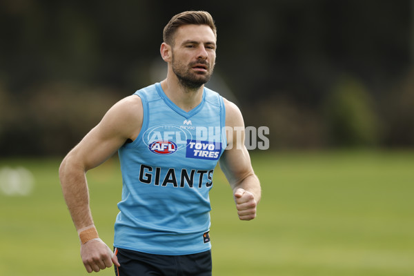 AFL 2025 Training - GWS 020925 - A-62173388