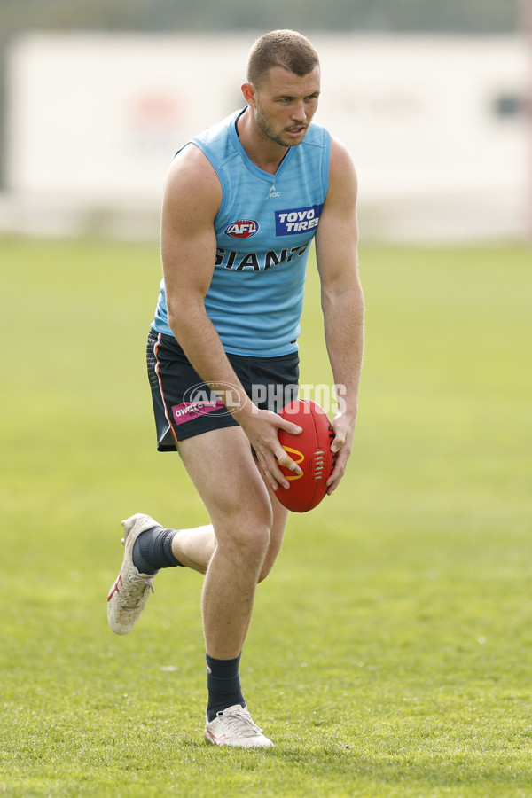 AFL 2025 Training - GWS 020925 - A-62173412