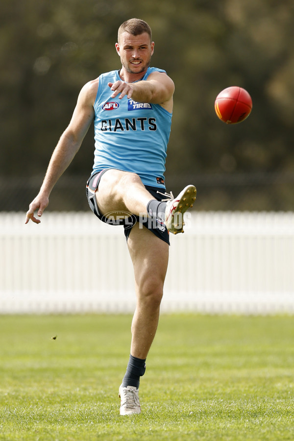 AFL 2025 Training - GWS 020925 - A-62173418