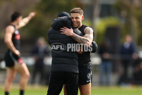 AFL 2025 Training - Collingwood 020925 - A-62173435