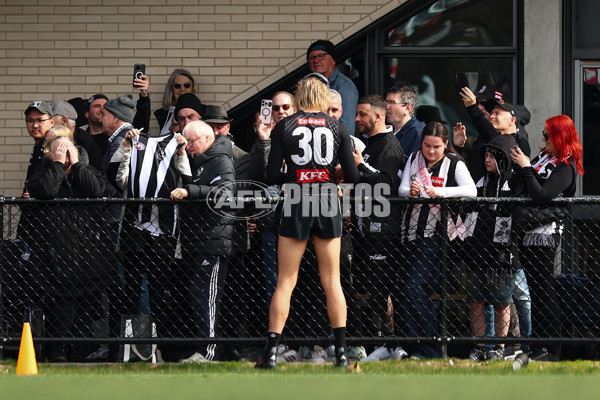 AFL 2025 Training - Collingwood 020925 - A-62173470