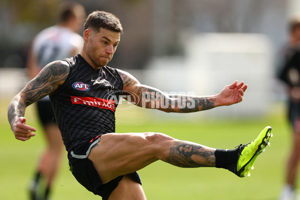AFL 2025 Training - Collingwood 020925 - A-62173477