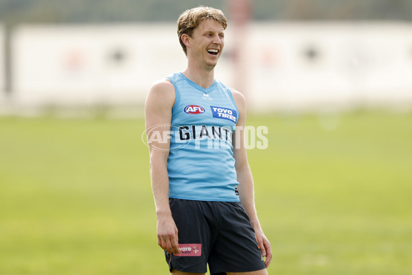 AFL 2025 Training - GWS 020925 - A-62173997