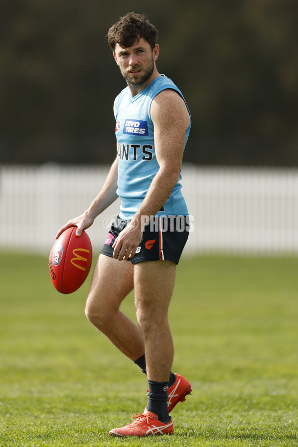 AFL 2025 Training - GWS 020925 - A-62174003
