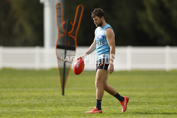 AFL 2025 Training - GWS 020925 - A-62174007