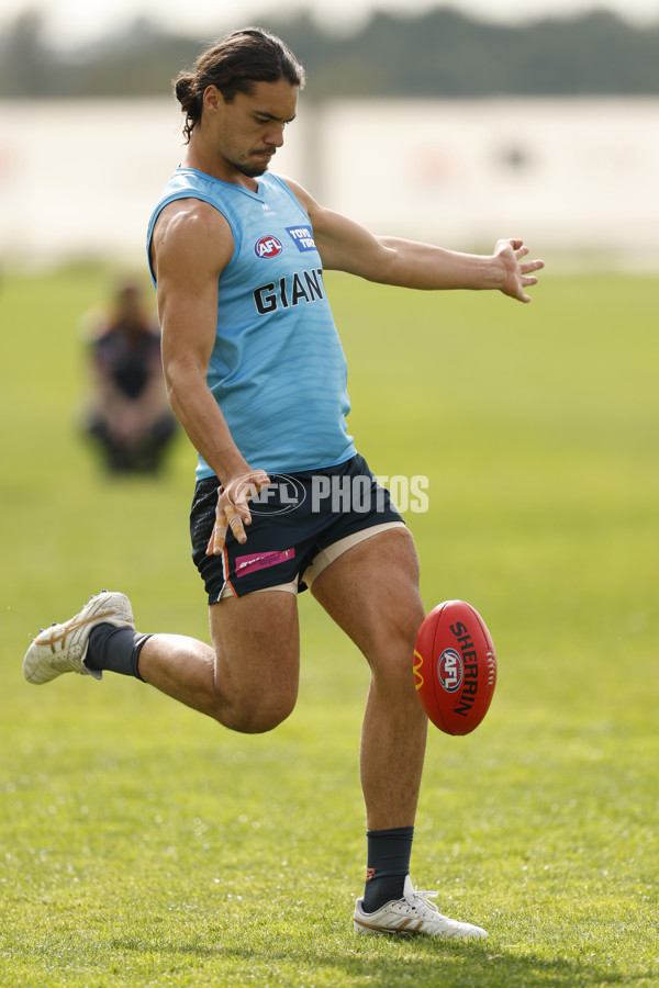 AFL 2025 Training - GWS 020925 - A-62174011