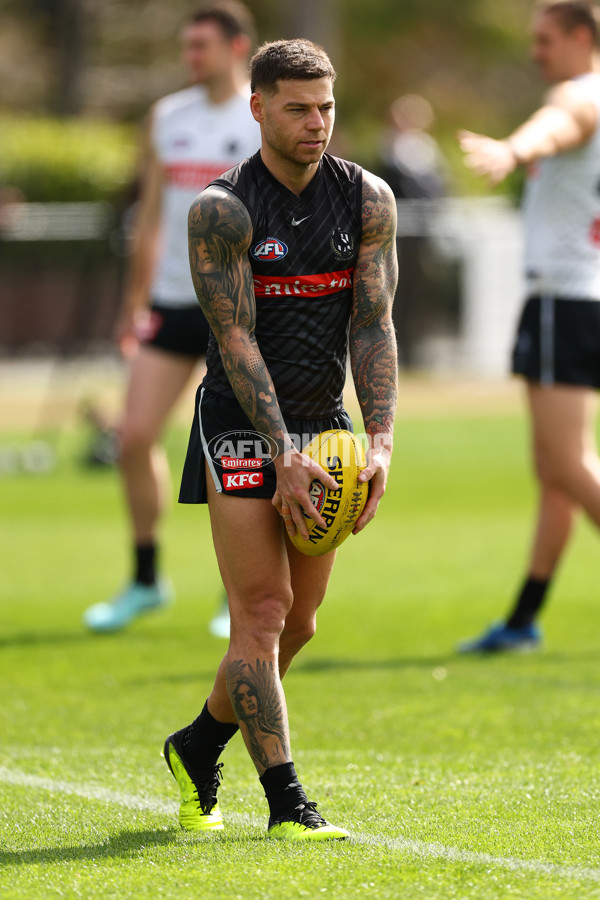 AFL 2025 Training - Collingwood 020925 - A-62174050