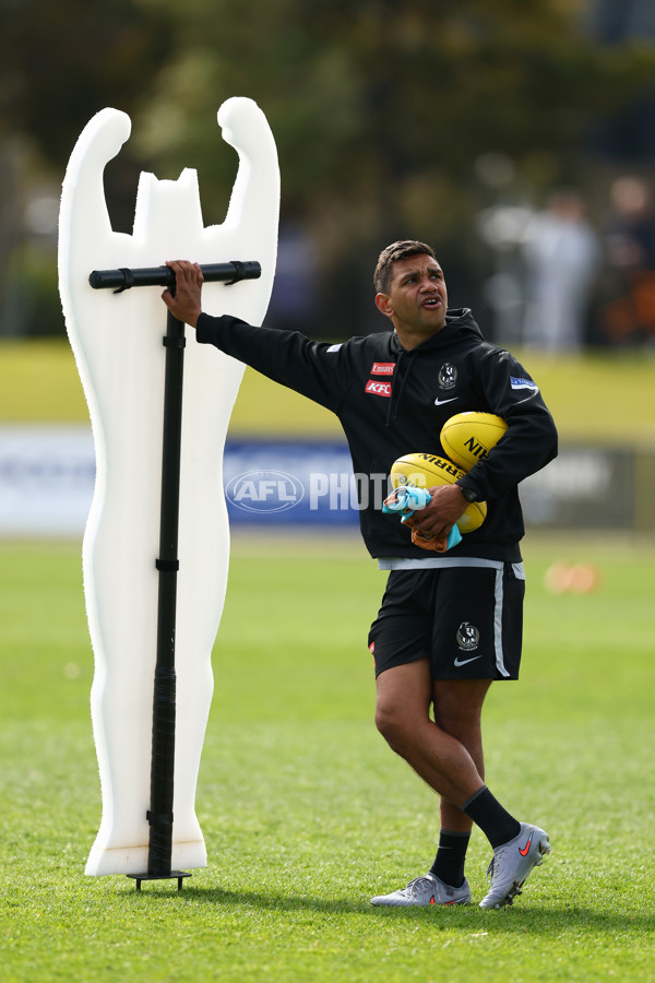 AFL 2025 Training - Collingwood 020925 - A-62174051