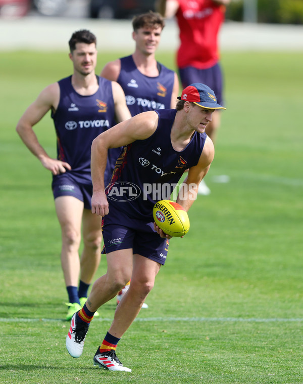 AFL 2025 Training - Adelaide 030925 - A-62200991
