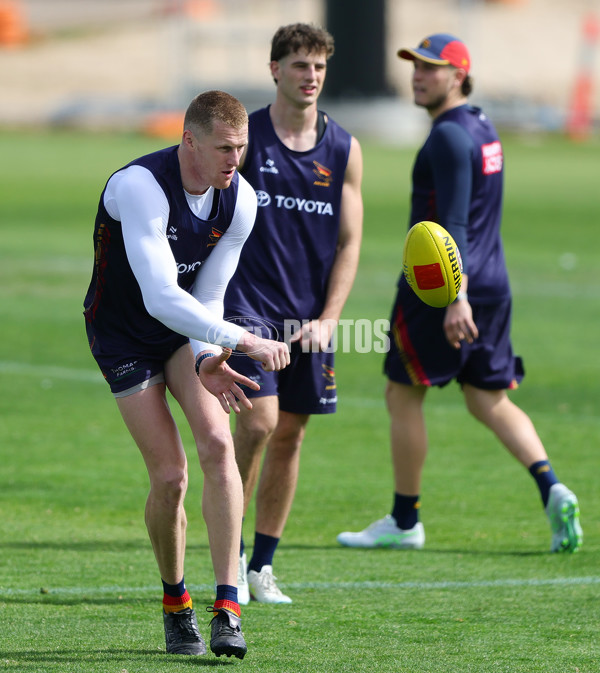 AFL 2025 Training - Adelaide 030925 - A-62210748