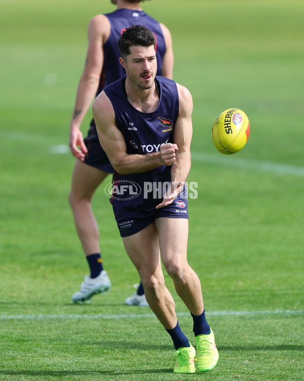 AFL 2025 Training - Adelaide 030925 - A-62210749