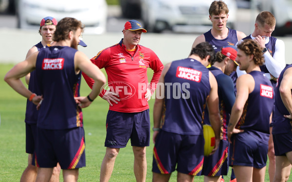AFL 2025 Training - Adelaide 030925 - A-62210753