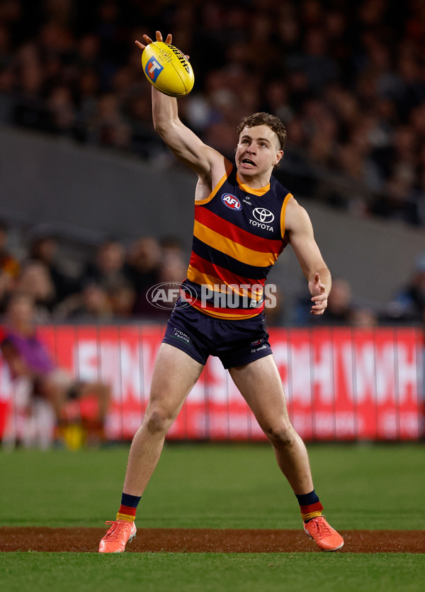 AFL 2025 First Qualifying Final - Adelaide v Collingwood - A-62215131