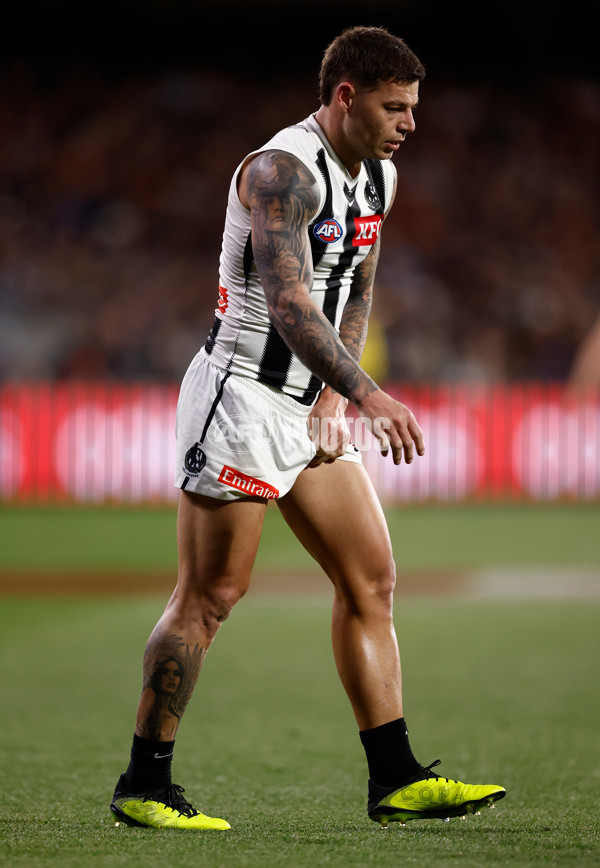 AFL 2025 First Qualifying Final - Adelaide v Collingwood - A-62215157