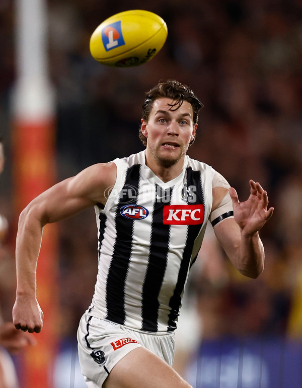 AFL 2025 First Qualifying Final - Adelaide v Collingwood - A-62216025