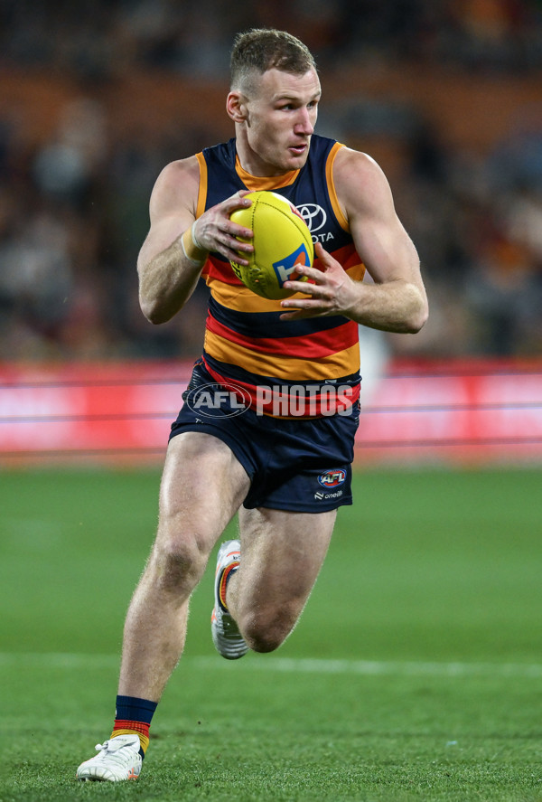 AFL 2025 First Qualifying Final - Adelaide v Collingwood - A-62216097