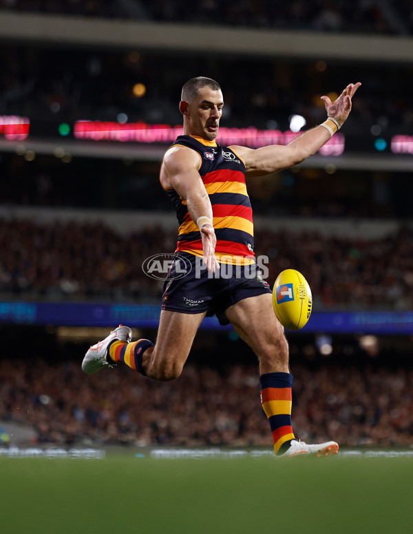 AFL 2025 First Qualifying Final - Adelaide v Collingwood - A-62217734