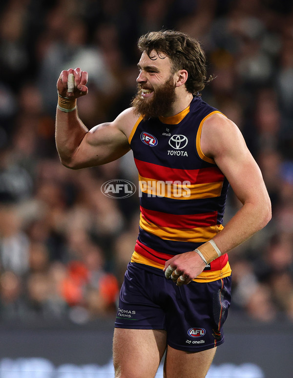 AFL 2025 First Qualifying Final - Adelaide v Collingwood - A-62217743