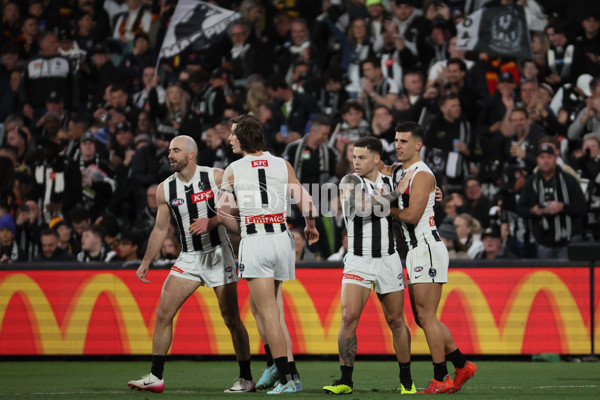 AFL 2025 First Qualifying Final - Adelaide v Collingwood - A-62217767