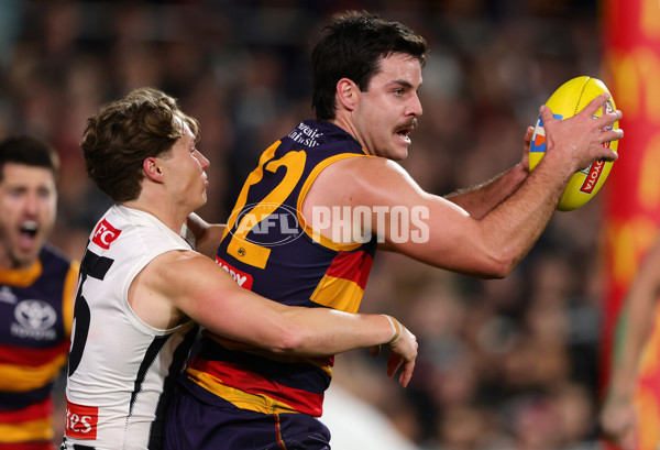 AFL 2025 First Qualifying Final - Adelaide v Collingwood - A-62217768