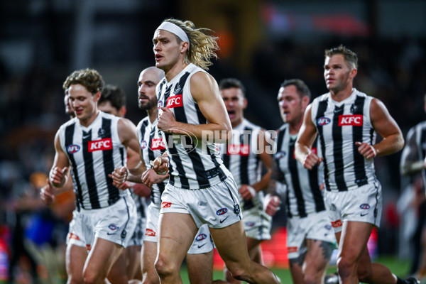 AFL 2025 First Qualifying Final - Adelaide v Collingwood - A-62217805