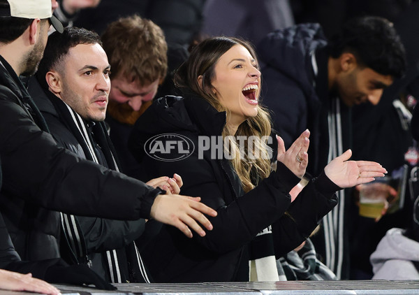 AFL 2025 First Qualifying Final - Adelaide v Collingwood - A-62217810