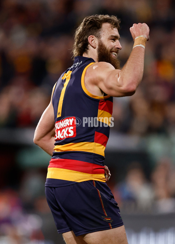 AFL 2025 First Qualifying Final - Adelaide v Collingwood - A-62218332