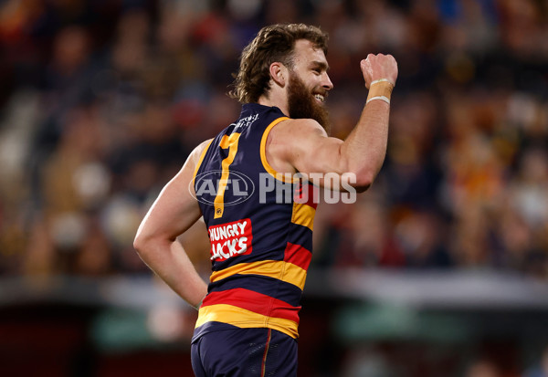 AFL 2025 First Qualifying Final - Adelaide v Collingwood - A-62218336