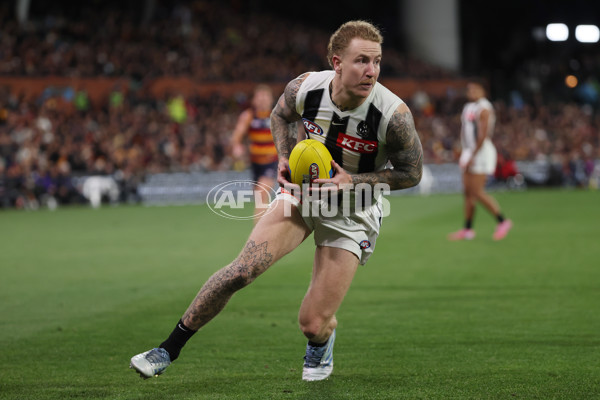 AFL 2025 First Qualifying Final - Adelaide v Collingwood - A-62218421