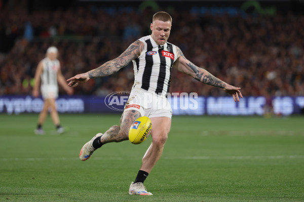 AFL 2025 First Qualifying Final - Adelaide v Collingwood - A-62220251