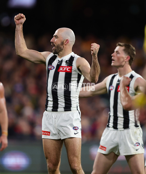 AFL 2025 First Qualifying Final - Adelaide v Collingwood - A-62220261