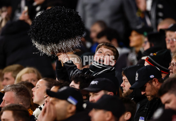 AFL 2025 First Qualifying Final - Adelaide v Collingwood - A-62220284