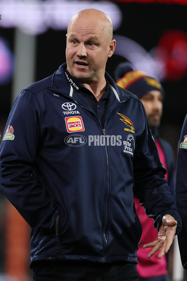 AFL 2025 First Qualifying Final - Adelaide v Collingwood - A-62220288