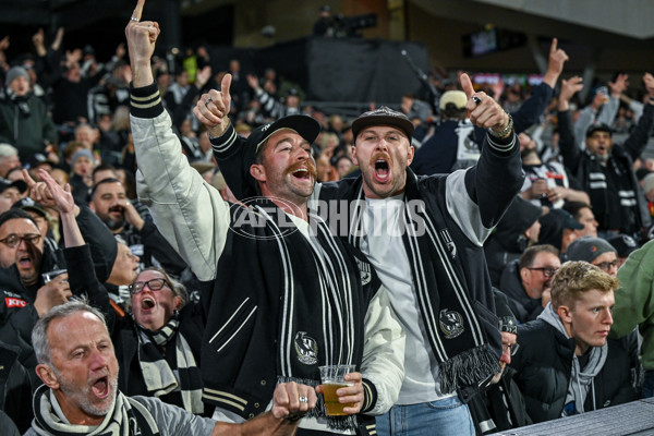AFL 2025 First Qualifying Final - Adelaide v Collingwood - A-62220295