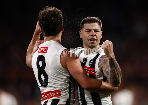 AFL 2025 First Qualifying Final - Adelaide v Collingwood - A-62220306