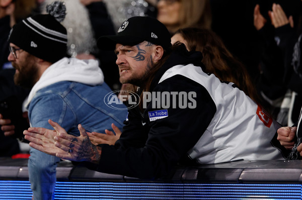 AFL 2025 First Qualifying Final - Adelaide v Collingwood - A-62220774